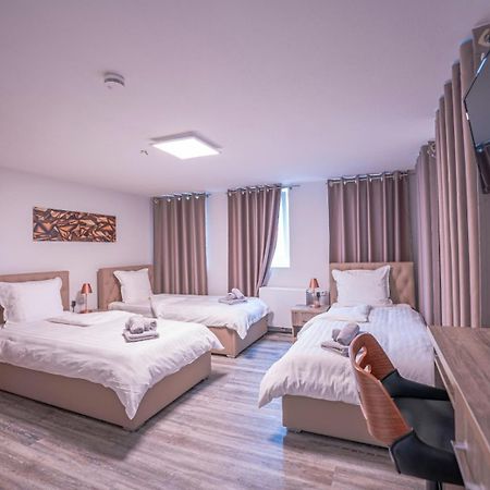 Village Bistro & Bar Fremdenzimmer Dettingen an der Erms Εξωτερικό φωτογραφία
