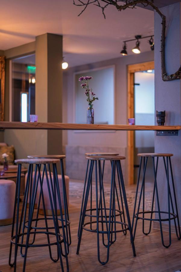 Village Bistro & Bar Fremdenzimmer Dettingen an der Erms Εξωτερικό φωτογραφία