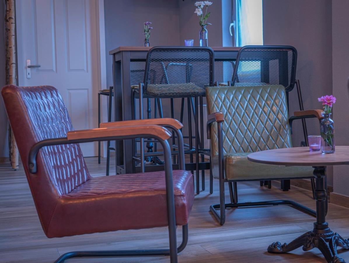 Village Bistro & Bar Fremdenzimmer Dettingen an der Erms Εξωτερικό φωτογραφία