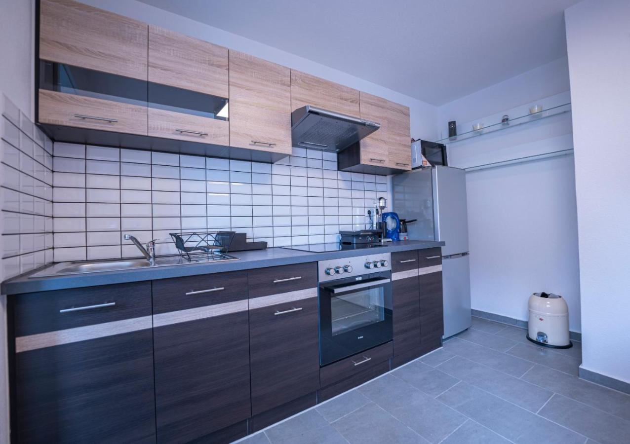 Village Bistro & Bar Fremdenzimmer Dettingen an der Erms Εξωτερικό φωτογραφία