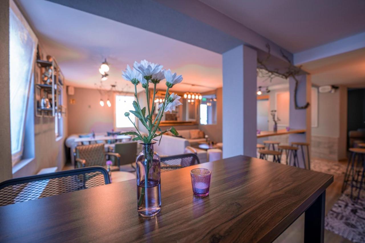 Village Bistro & Bar Fremdenzimmer Dettingen an der Erms Εξωτερικό φωτογραφία